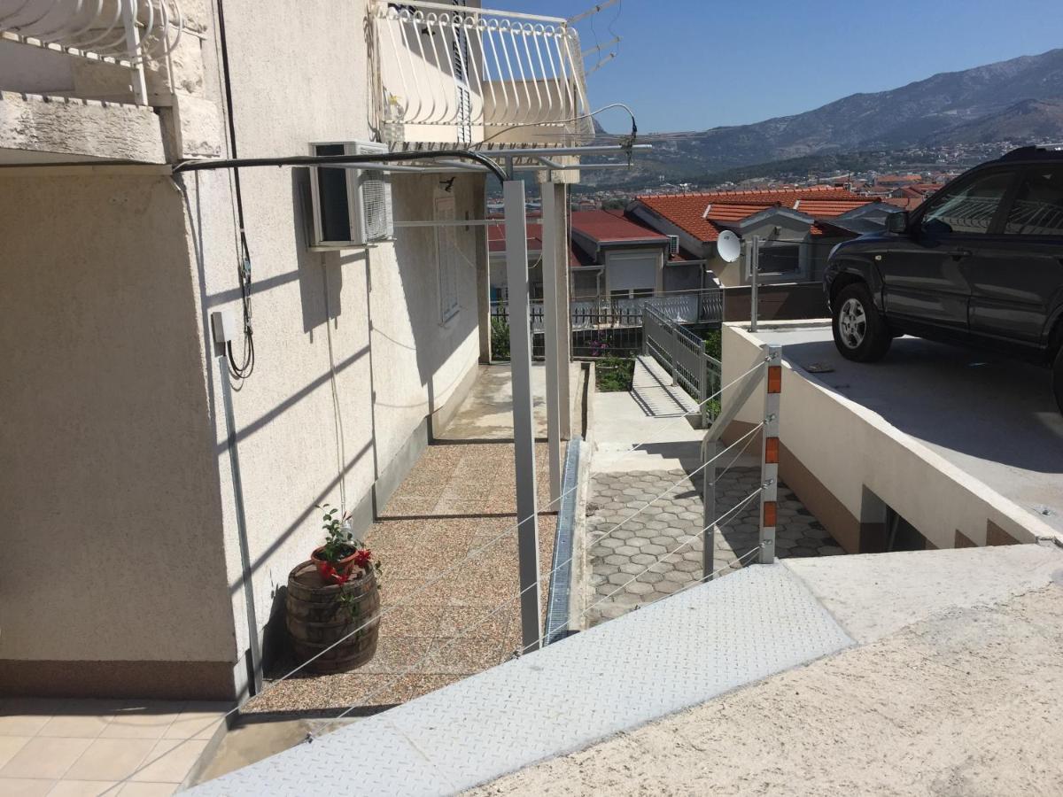 Apartman Anamarija Split Exteriör bild
