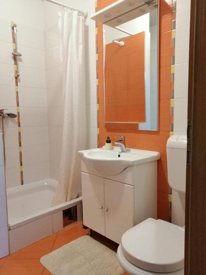 Apartman Anamarija Split Exteriör bild